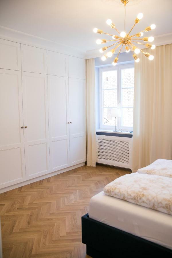 Rycerska - Stone Steps Apartments Warsaw Exterior photo